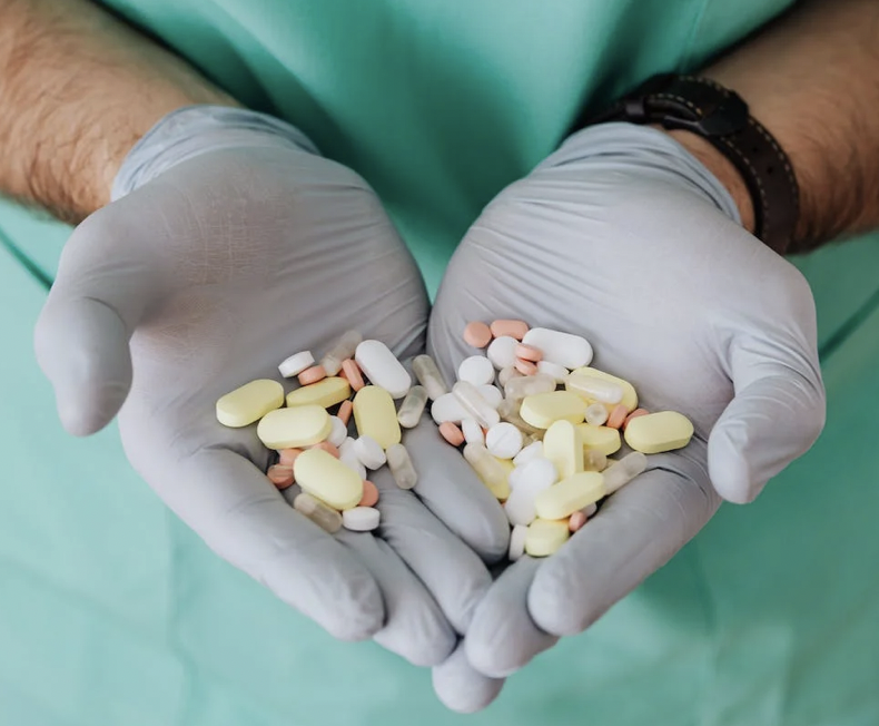 manager du secteur pharmaceutique